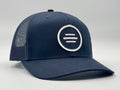 Three Bar Trucker-Navy
