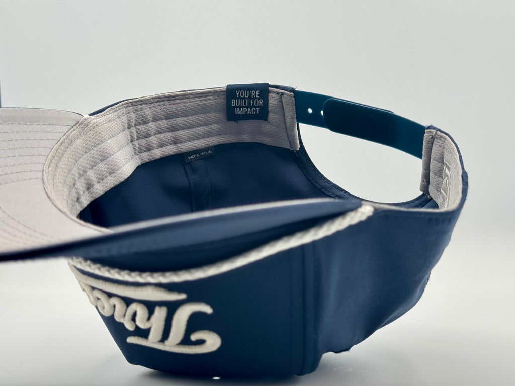 Script Rope-Navy